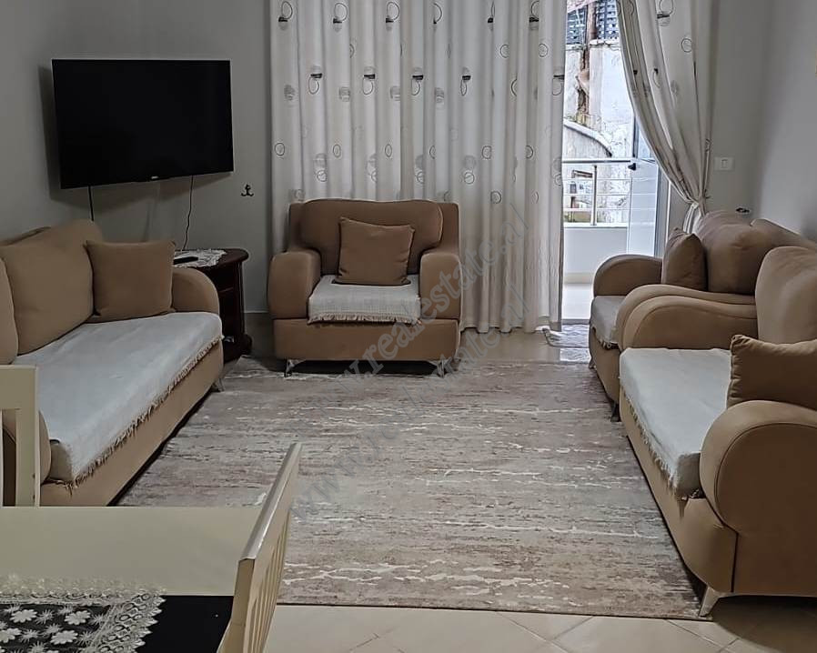 Apartament 2+1 me qira prane Kodres se Diellit ne Tirane